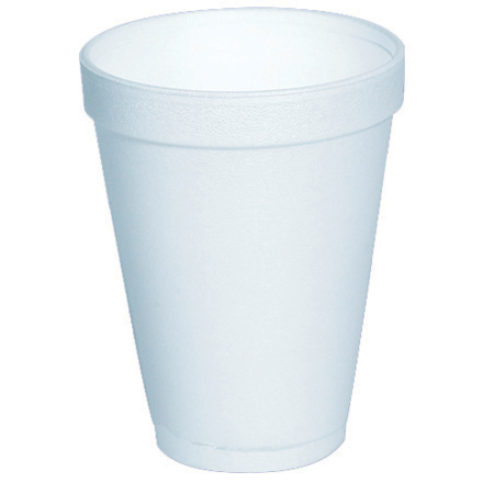 Foam Cups - 10 oz.