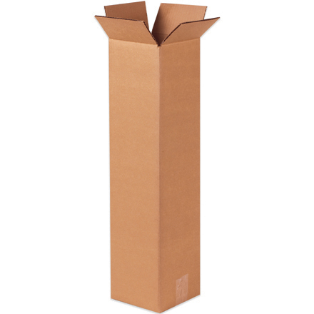 Tall Single Wall Regular-Duty Boxes