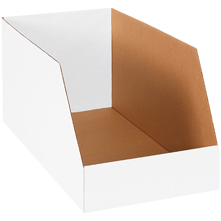 11 x 24 x 10" Jumbo Bin Boxes