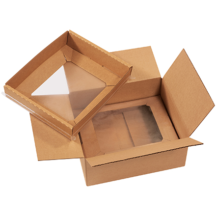 12 x 10 x 5" Korrvu<span class='rtm'>®</span> Suspension Packaging
