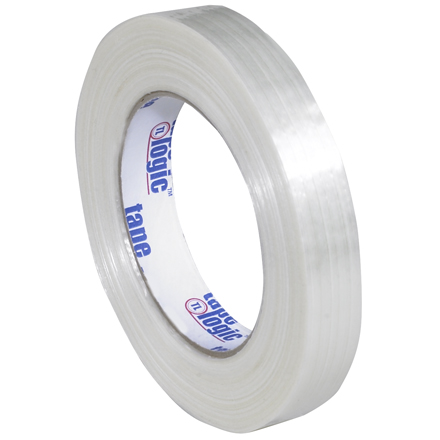 3/4" x 60 yds. (12 Pack) Tape Logic<span class='rtm'>®</span> 1500 Strapping Tape